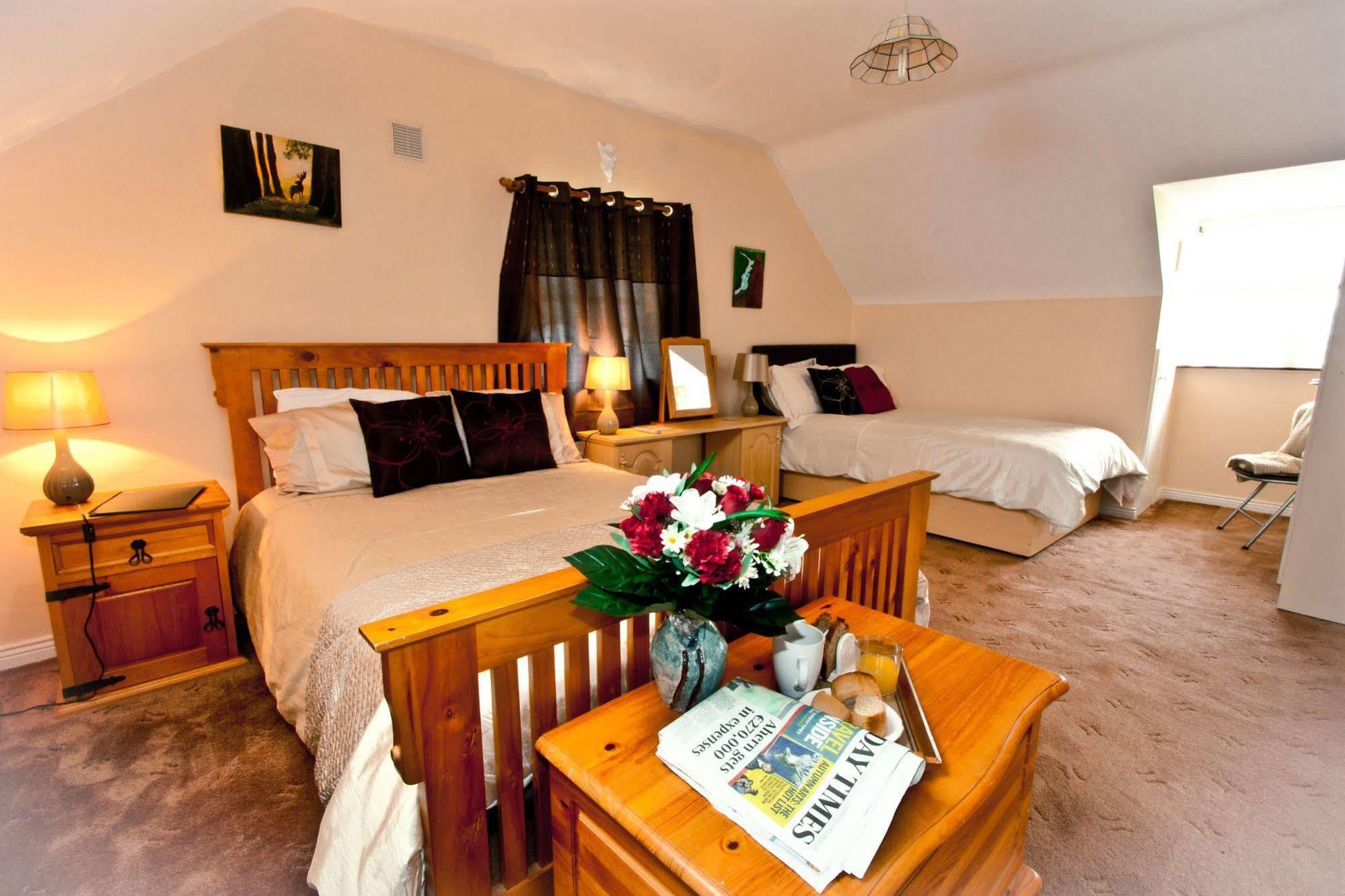 Strand'S End House Rooms Only, No Breakfast Served Cahersiveen Zewnętrze zdjęcie